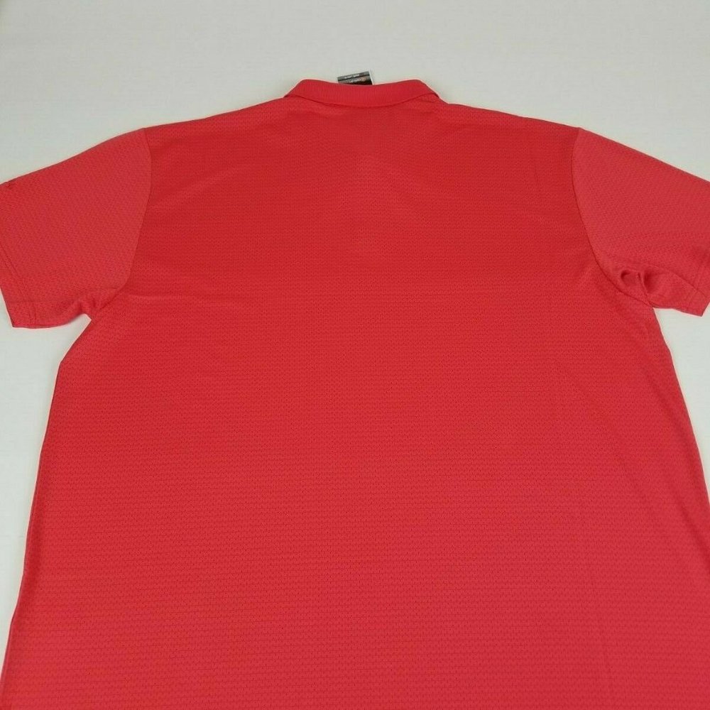 NWT Callaway Men's 2X Opti Dri Stretch Polo Shirt - Picture 5 of 5